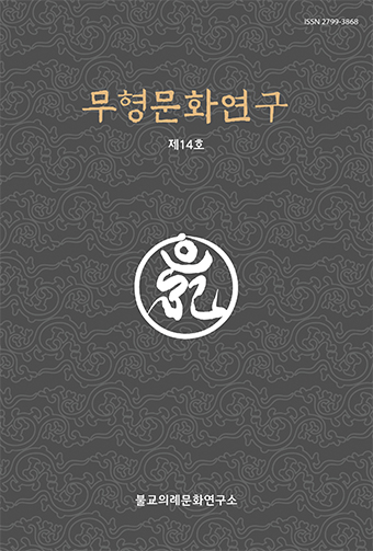 Intangible Culture